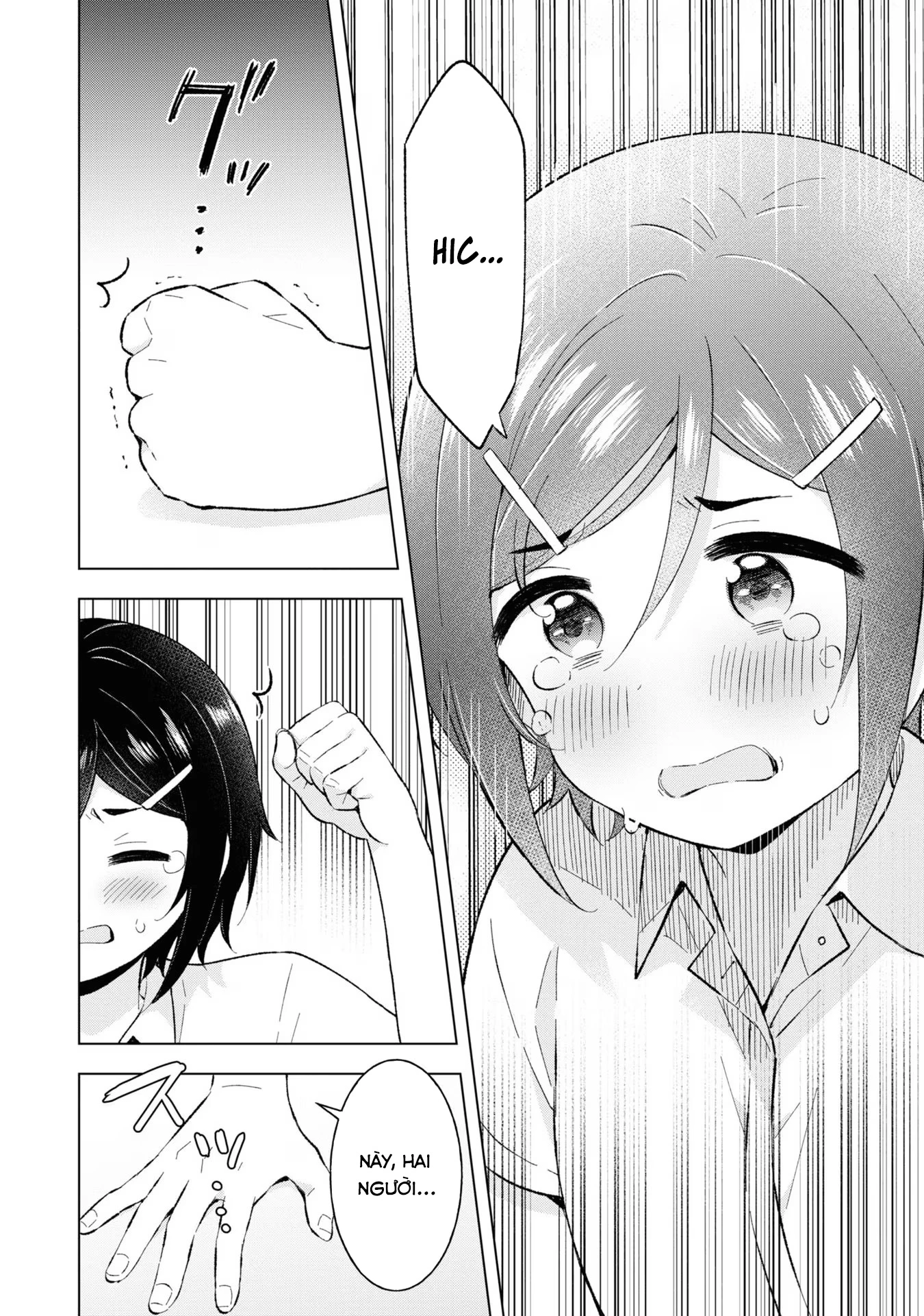 Chàng Trai Mơ Mộng Là Người Theo Chủ Nghĩa Hiện Thực Chapter 25 - 32