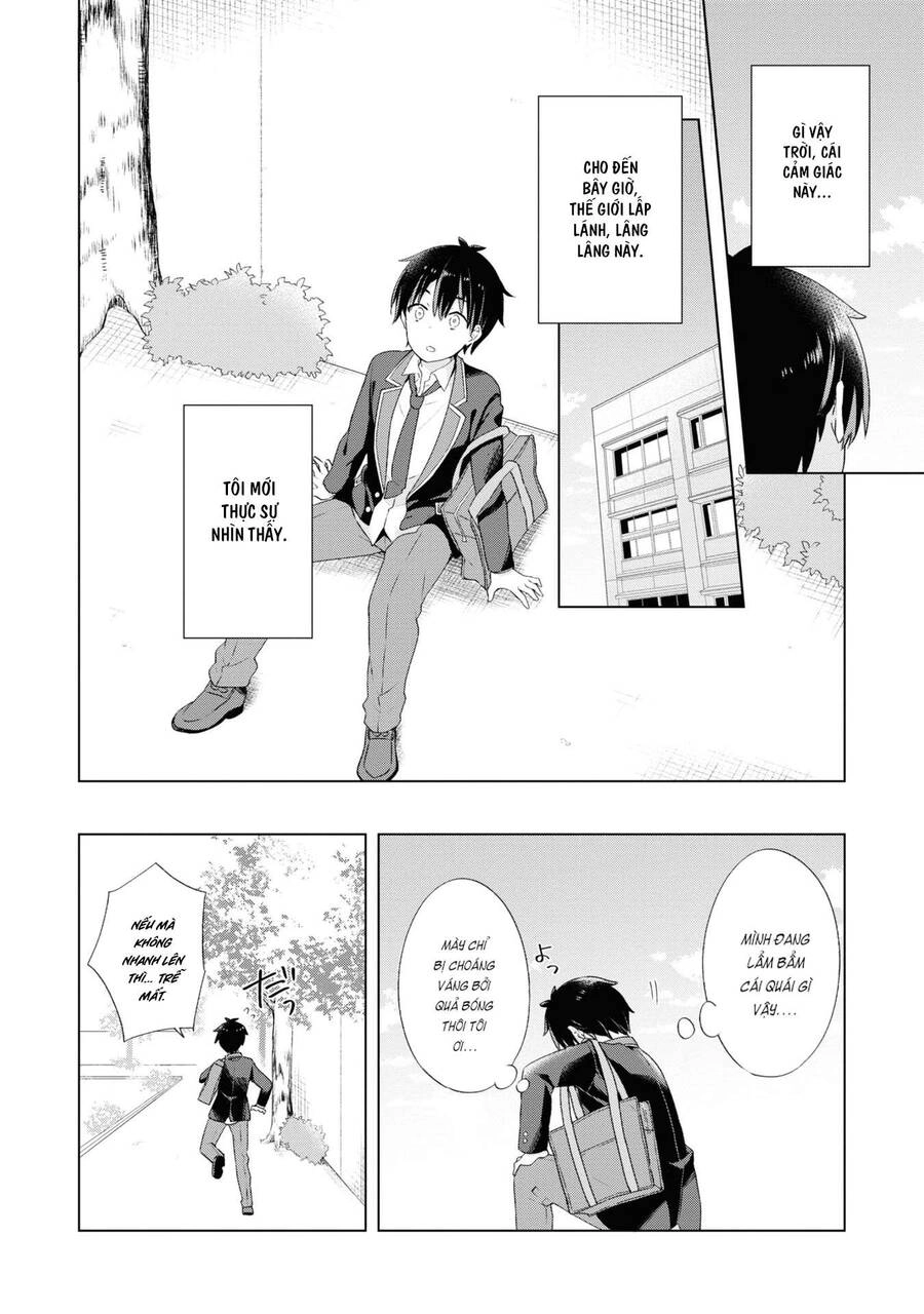 Chàng Trai Mơ Mộng Là Người Theo Chủ Nghĩa Hiện Thực Chapter 1.1 - 19