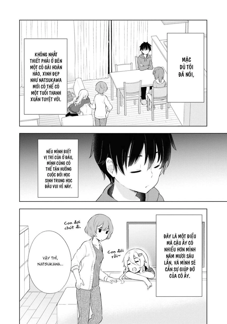 Chàng Trai Mơ Mộng Là Người Theo Chủ Nghĩa Hiện Thực Chapter 2.2 - 3