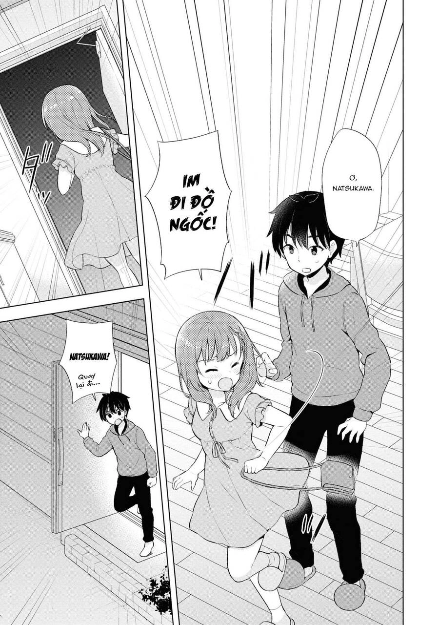 Chàng Trai Mơ Mộng Là Người Theo Chủ Nghĩa Hiện Thực Chapter 2.2 - 6