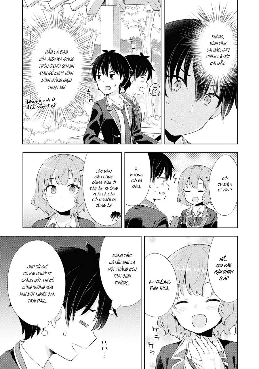 Chàng Trai Mơ Mộng Là Người Theo Chủ Nghĩa Hiện Thực Chapter 3.1 - 5