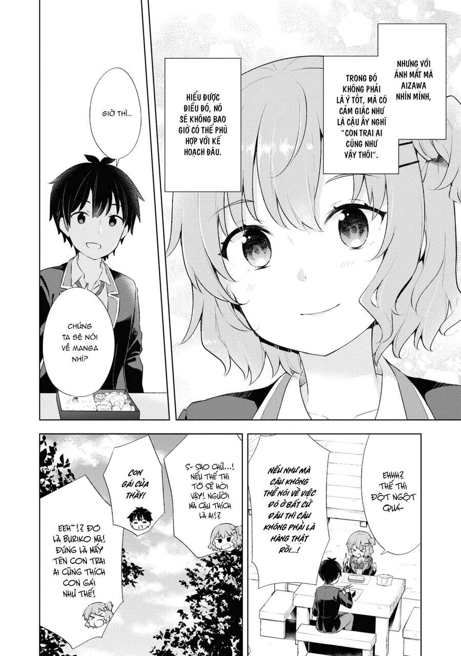 Chàng Trai Mơ Mộng Là Người Theo Chủ Nghĩa Hiện Thực Chapter 3.1 - 6