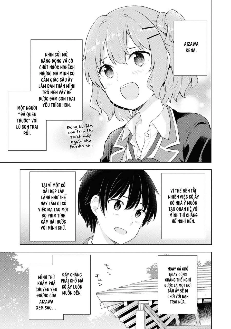 Chàng Trai Mơ Mộng Là Người Theo Chủ Nghĩa Hiện Thực Chapter 3.1 - 7