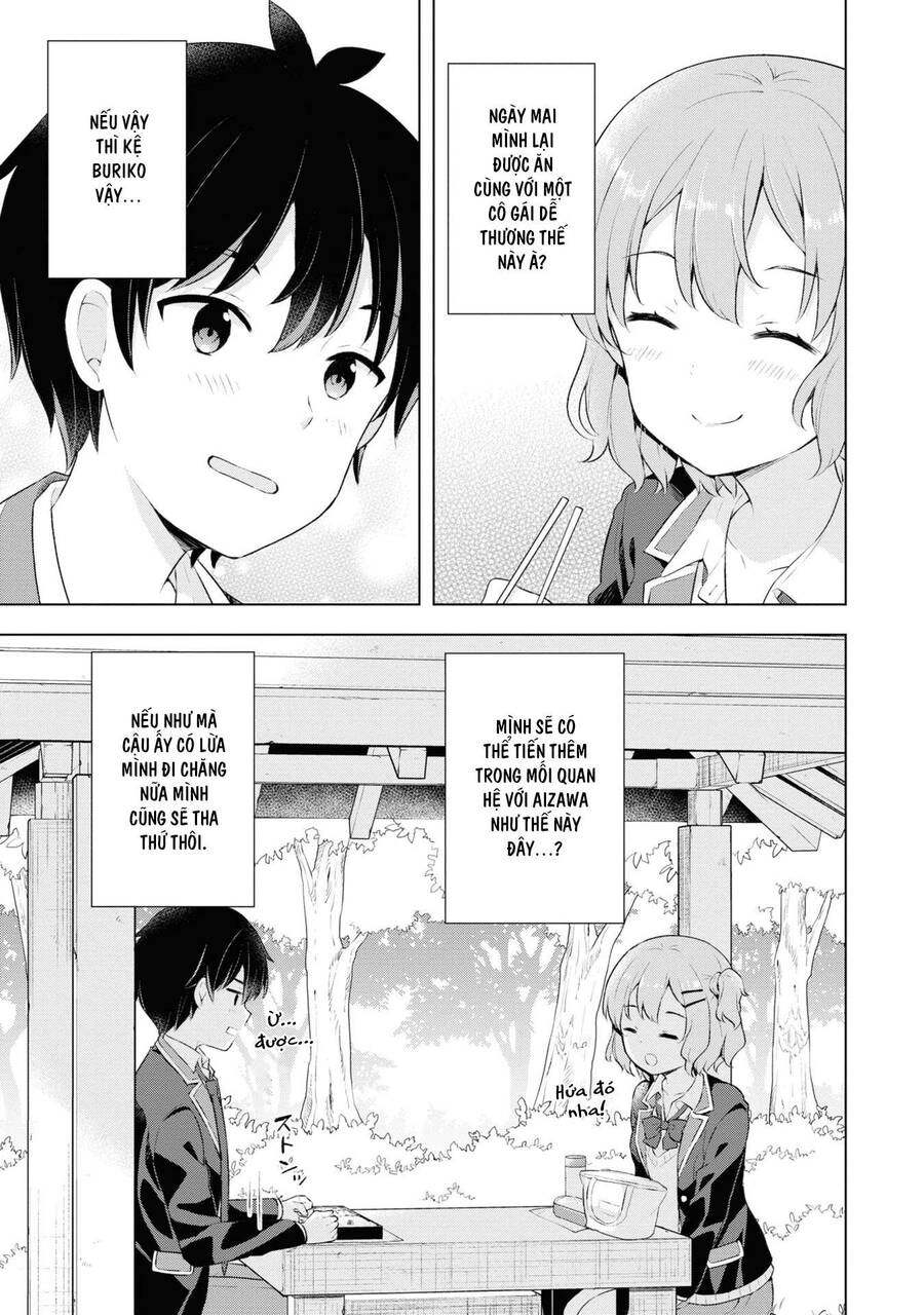 Chàng Trai Mơ Mộng Là Người Theo Chủ Nghĩa Hiện Thực Chapter 3.1 - 9