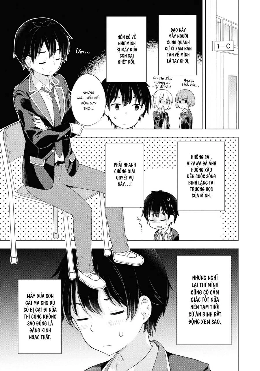 Chàng Trai Mơ Mộng Là Người Theo Chủ Nghĩa Hiện Thực Chapter 3.1 - 11