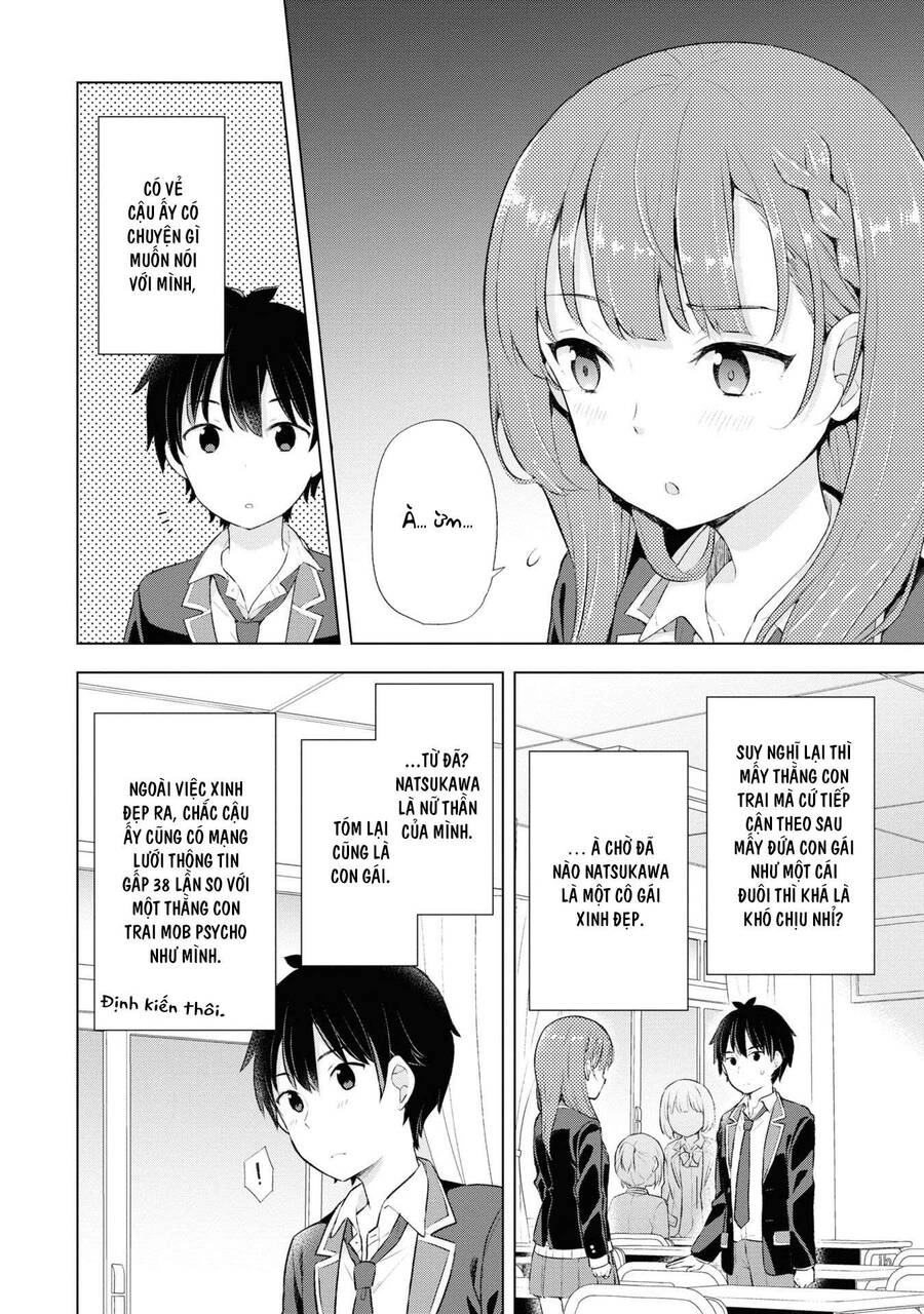 Chàng Trai Mơ Mộng Là Người Theo Chủ Nghĩa Hiện Thực Chapter 3.1 - 13