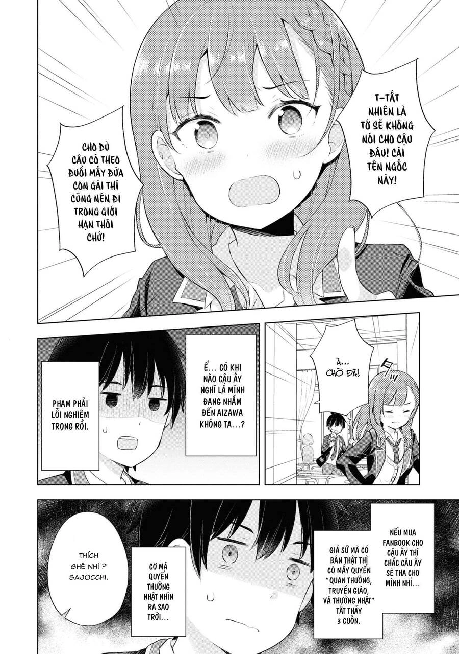 Chàng Trai Mơ Mộng Là Người Theo Chủ Nghĩa Hiện Thực Chapter 3.1 - 15