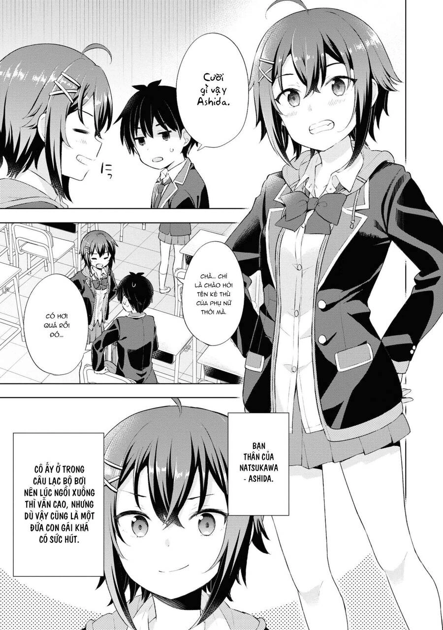 Chàng Trai Mơ Mộng Là Người Theo Chủ Nghĩa Hiện Thực Chapter 3.1 - 16