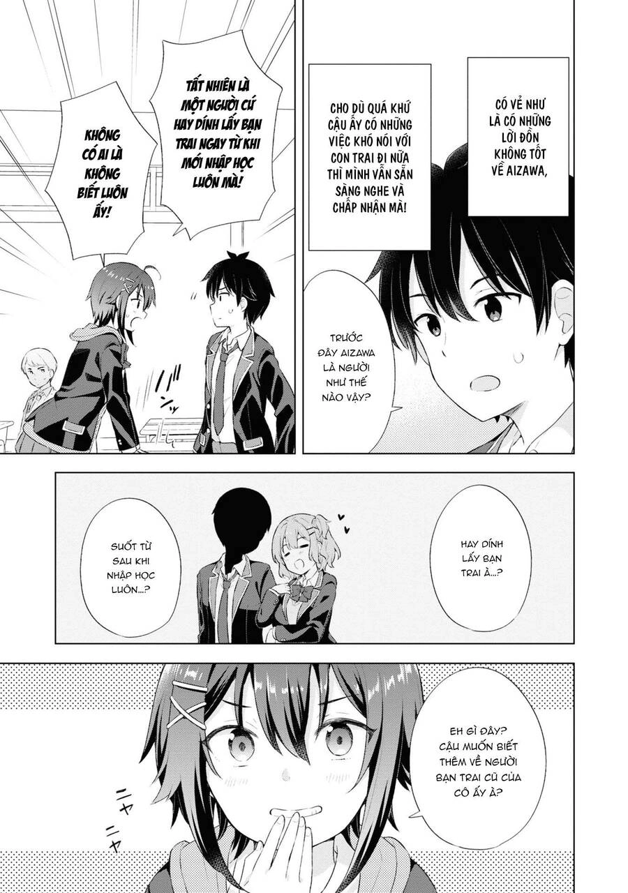 Chàng Trai Mơ Mộng Là Người Theo Chủ Nghĩa Hiện Thực Chapter 3.1 - 18