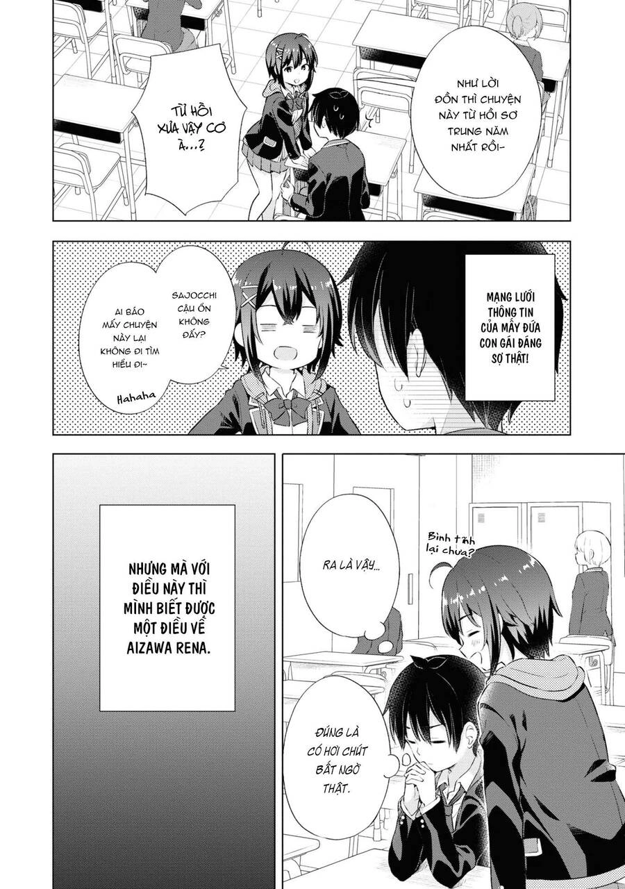 Chàng Trai Mơ Mộng Là Người Theo Chủ Nghĩa Hiện Thực Chapter 3.1 - 19