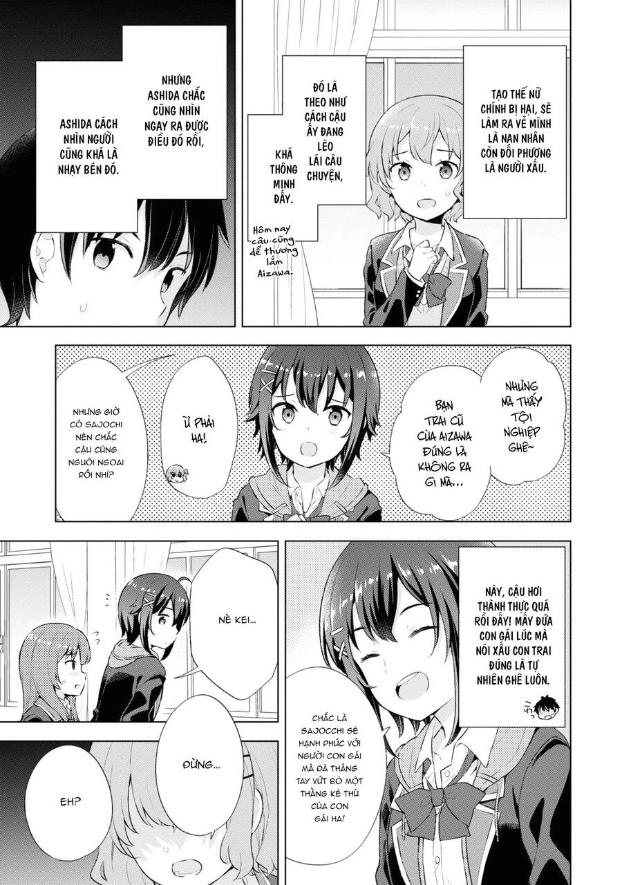 Chàng Trai Mơ Mộng Là Người Theo Chủ Nghĩa Hiện Thực Chapter 3.2 - 18