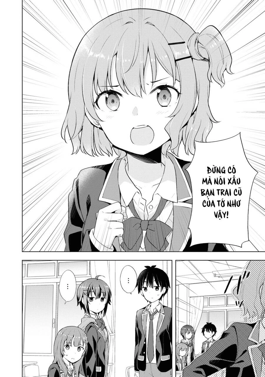 Chàng Trai Mơ Mộng Là Người Theo Chủ Nghĩa Hiện Thực Chapter 3.2 - 19