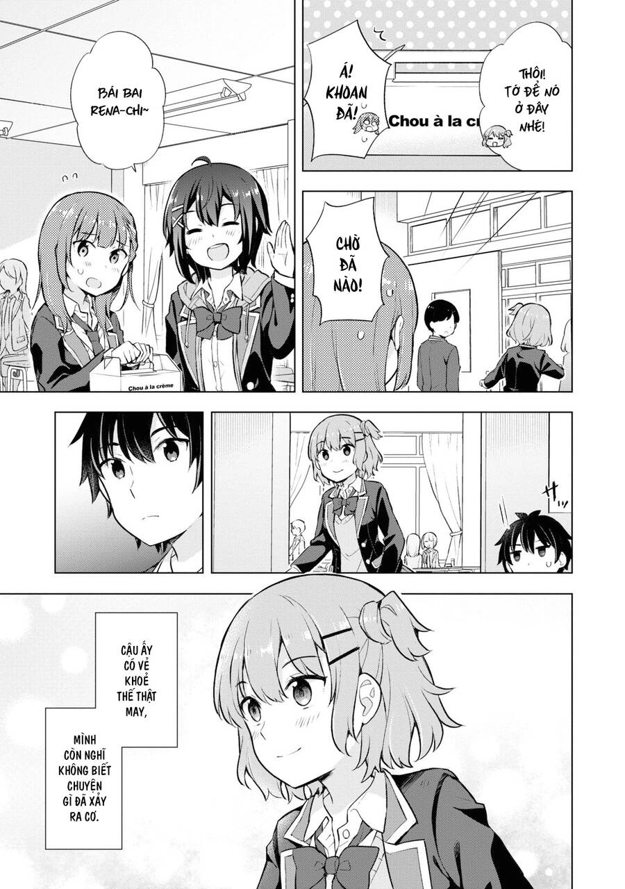 Chàng Trai Mơ Mộng Là Người Theo Chủ Nghĩa Hiện Thực Chapter 6.1 - 10