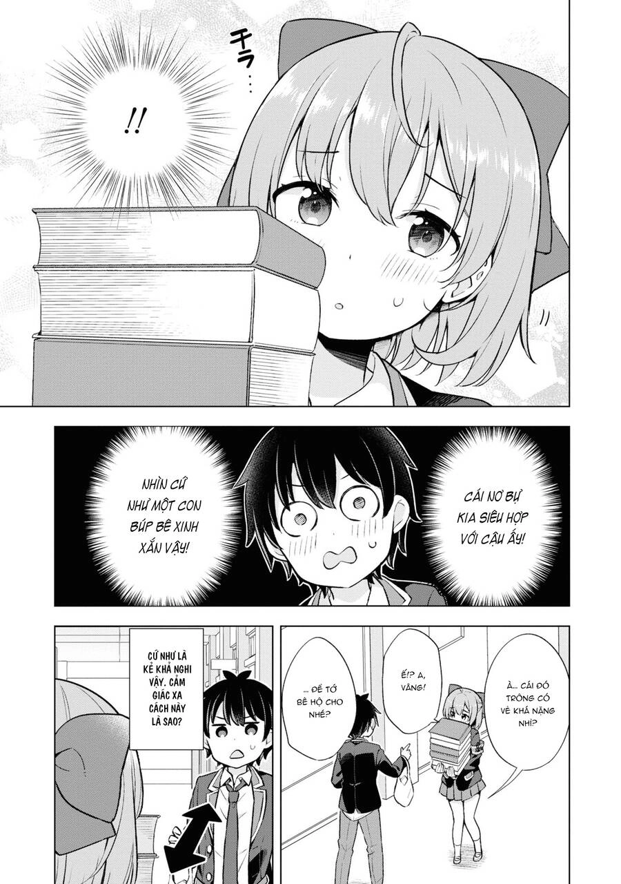 Chàng Trai Mơ Mộng Là Người Theo Chủ Nghĩa Hiện Thực Chapter 7.1 - 7