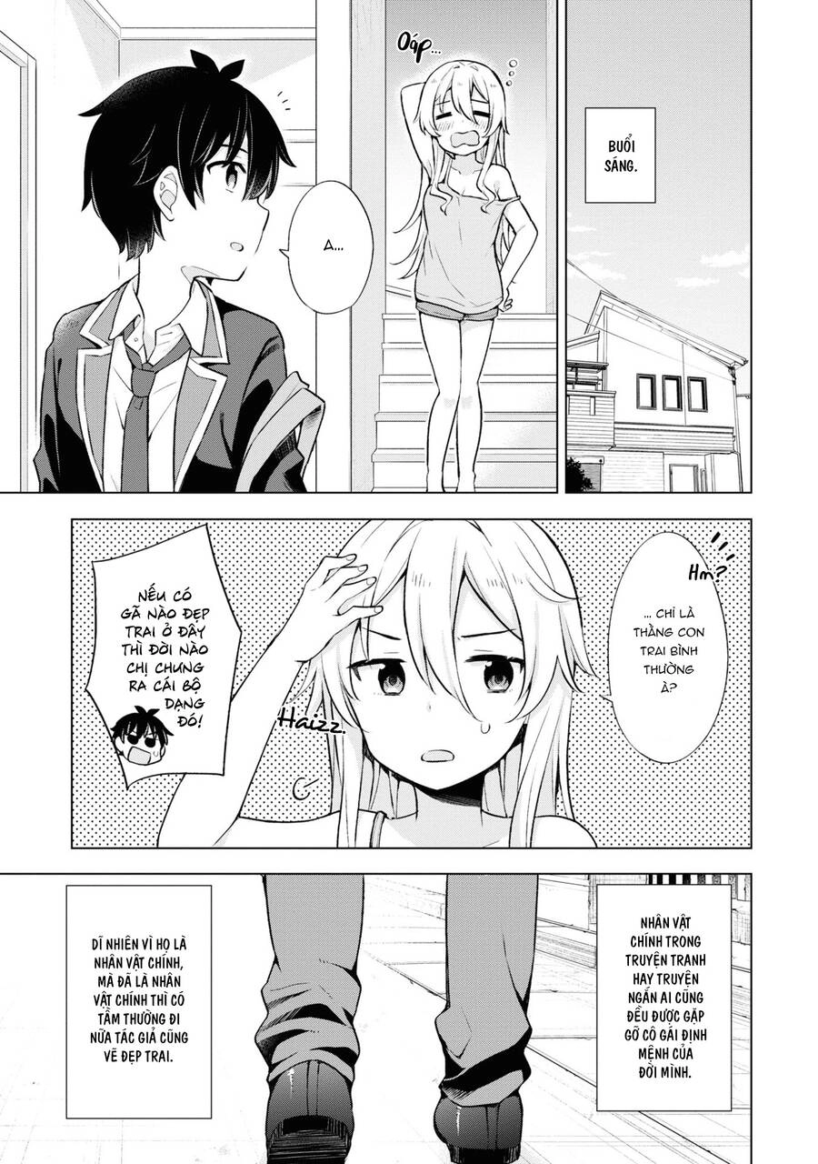 Chàng Trai Mơ Mộng Là Người Theo Chủ Nghĩa Hiện Thực Chapter 7.1 - 9