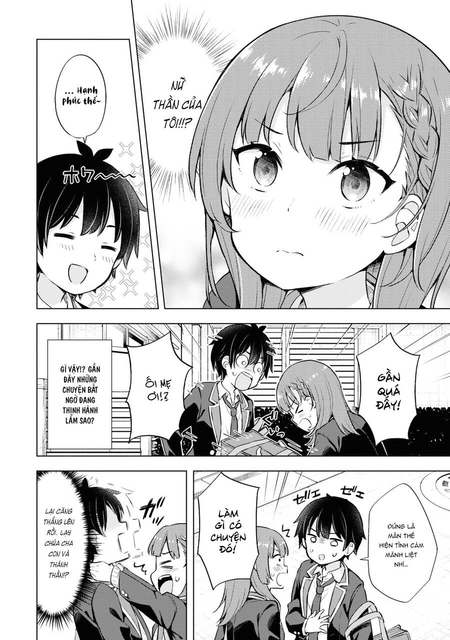 Chàng Trai Mơ Mộng Là Người Theo Chủ Nghĩa Hiện Thực Chapter 7.1 - 12