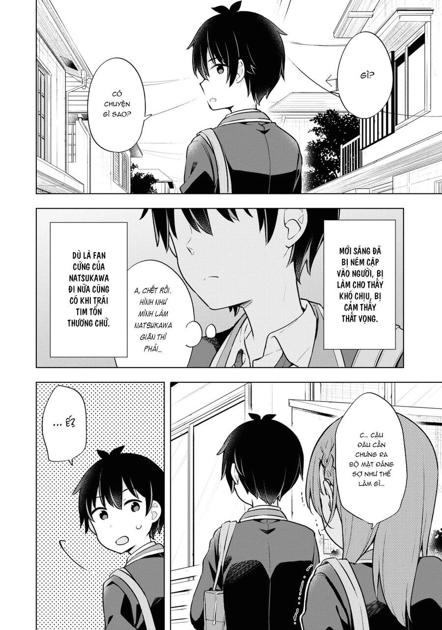 Chàng Trai Mơ Mộng Là Người Theo Chủ Nghĩa Hiện Thực Chapter 7.1 - 14