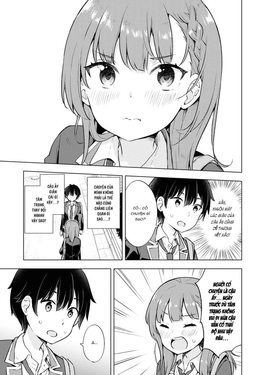 Chàng Trai Mơ Mộng Là Người Theo Chủ Nghĩa Hiện Thực Chapter 7.1 - 15