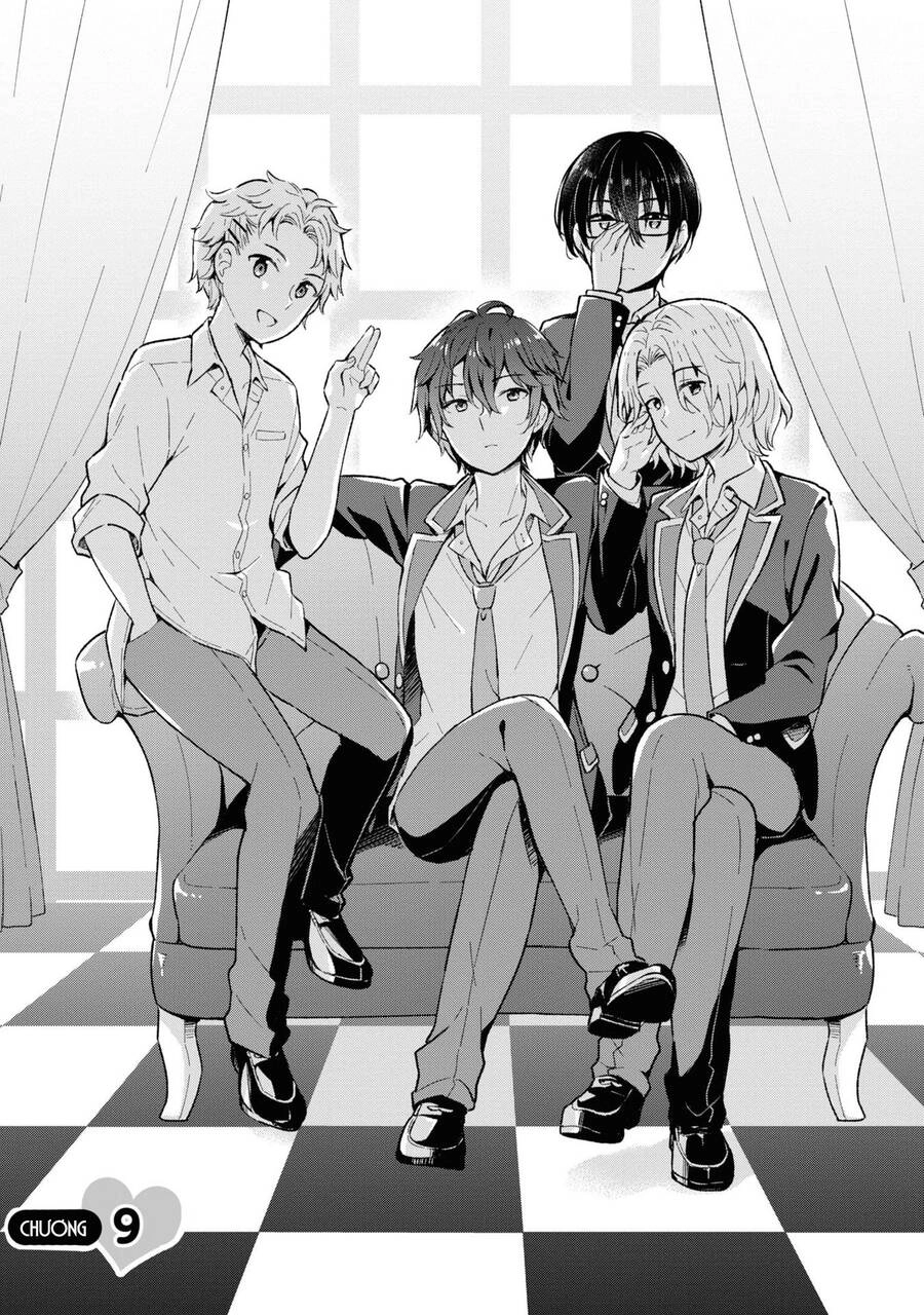 Chàng Trai Mơ Mộng Là Người Theo Chủ Nghĩa Hiện Thực Chapter 9 - 6