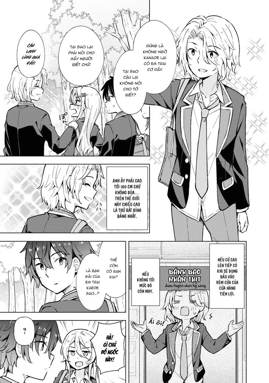 Chàng Trai Mơ Mộng Là Người Theo Chủ Nghĩa Hiện Thực Chapter 9 - 14