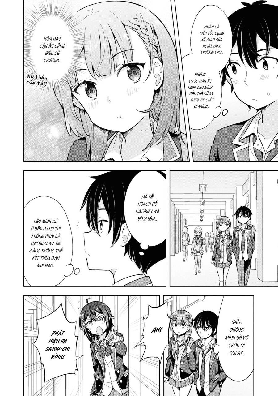 Chàng Trai Mơ Mộng Là Người Theo Chủ Nghĩa Hiện Thực Chapter 9 - 19