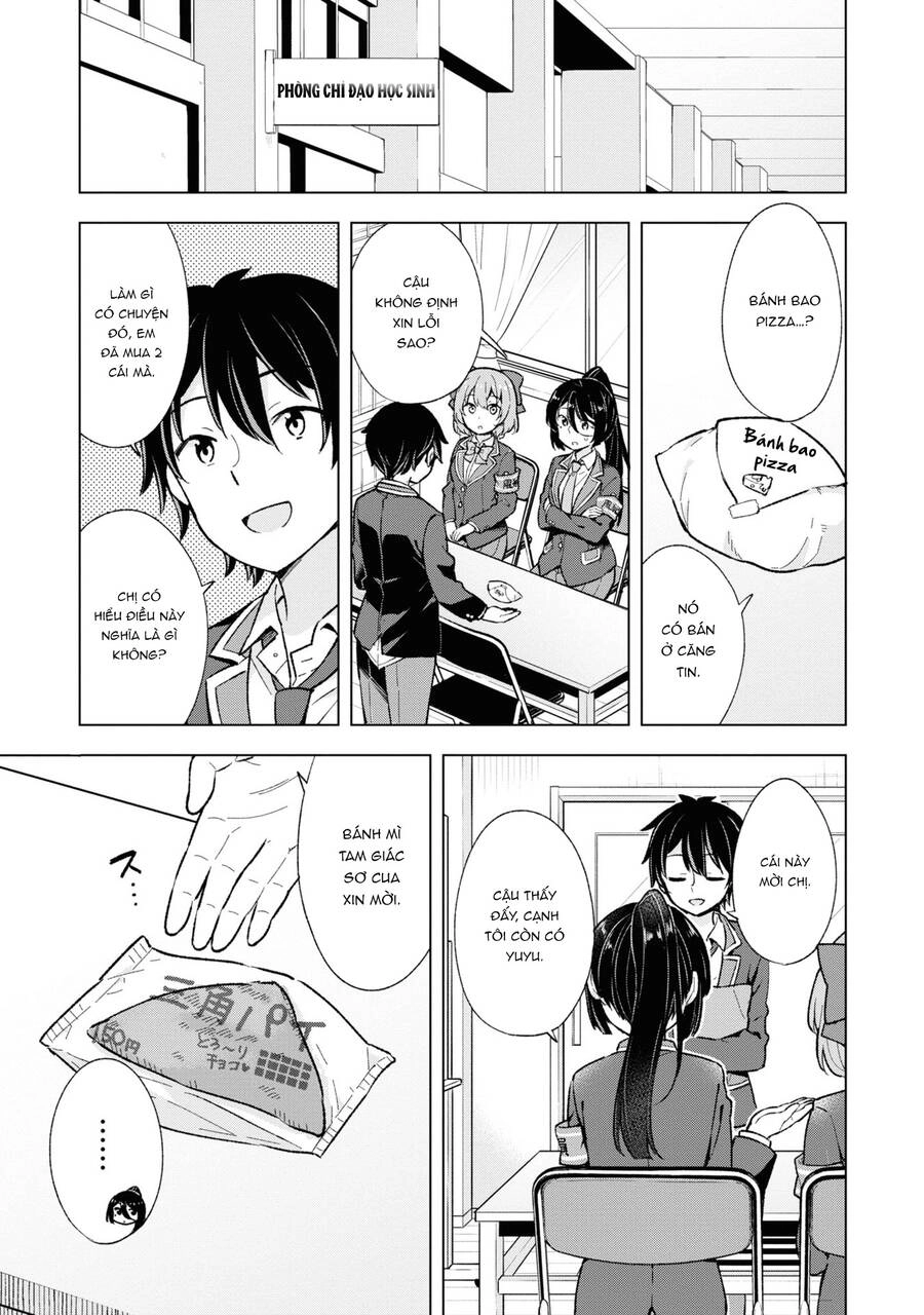 Chàng Trai Mơ Mộng Là Người Theo Chủ Nghĩa Hiện Thực Chapter 9 - 26