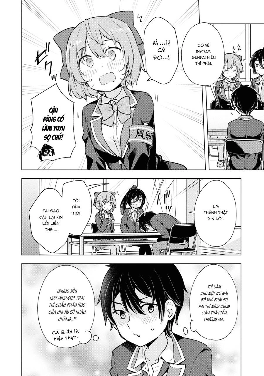 Chàng Trai Mơ Mộng Là Người Theo Chủ Nghĩa Hiện Thực Chapter 9 - 29