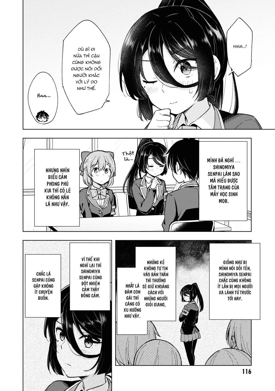 Chàng Trai Mơ Mộng Là Người Theo Chủ Nghĩa Hiện Thực Chapter 9 - 31