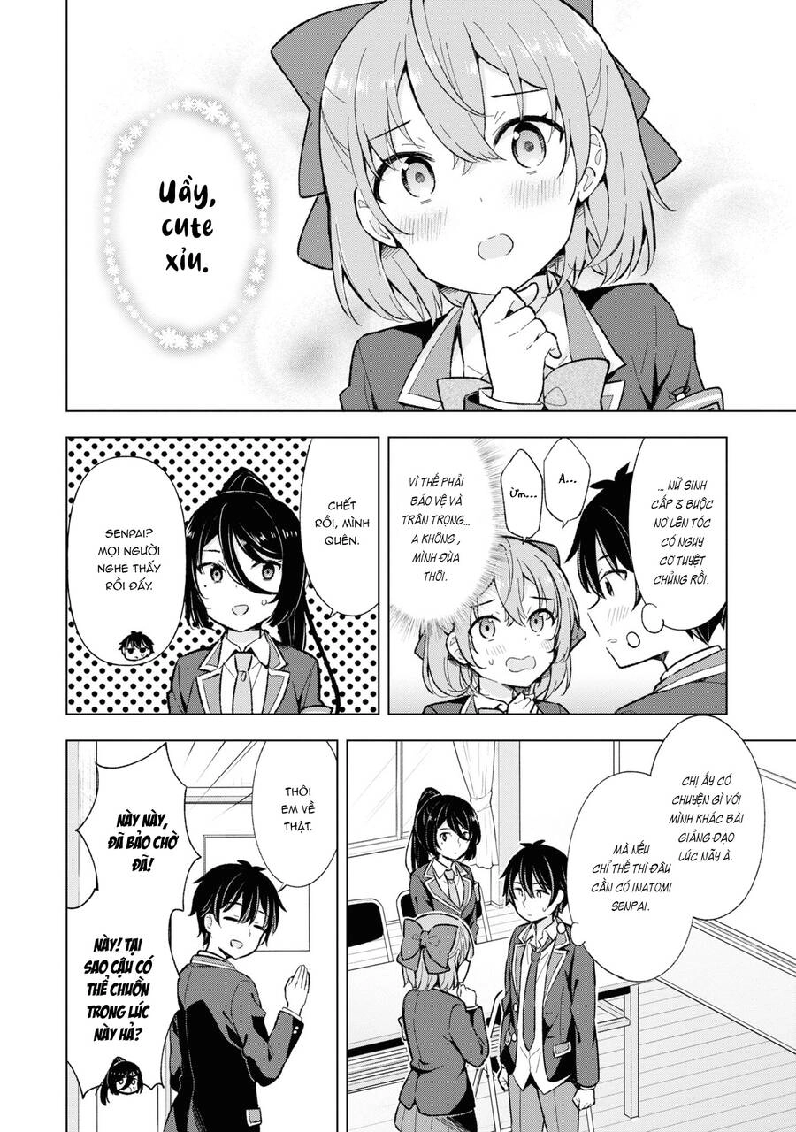 Chàng Trai Mơ Mộng Là Người Theo Chủ Nghĩa Hiện Thực Chapter 9 - 33