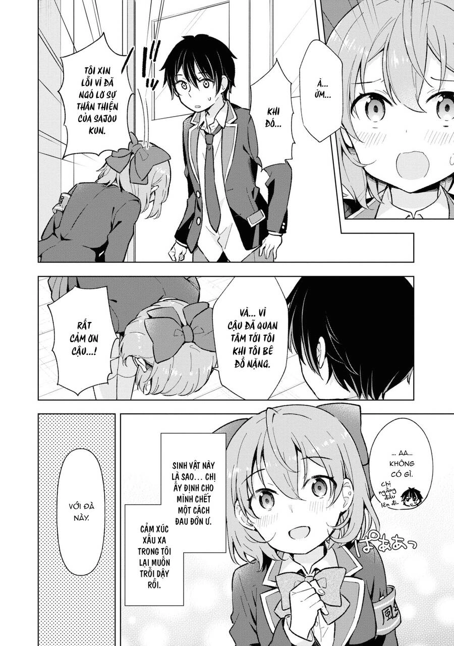 Chàng Trai Mơ Mộng Là Người Theo Chủ Nghĩa Hiện Thực Chapter 9 - 35