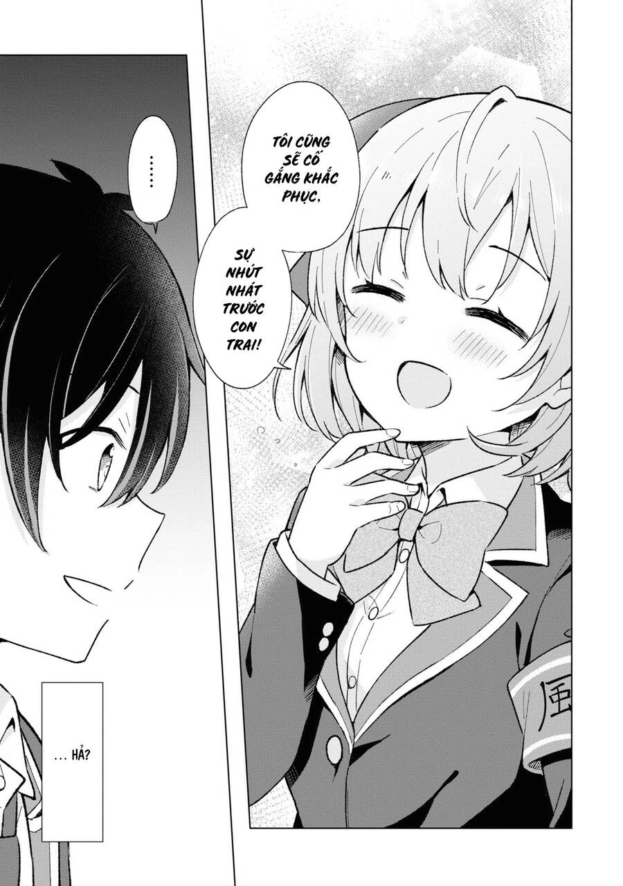 Chàng Trai Mơ Mộng Là Người Theo Chủ Nghĩa Hiện Thực Chapter 9 - 36