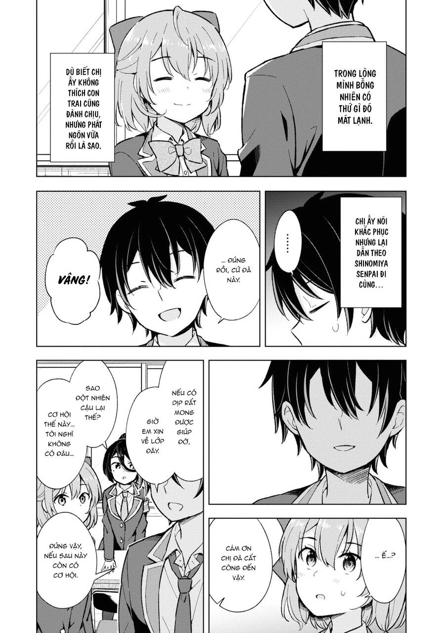 Chàng Trai Mơ Mộng Là Người Theo Chủ Nghĩa Hiện Thực Chapter 9 - 37