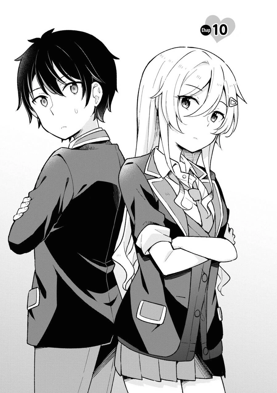 Chàng Trai Mơ Mộng Là Người Theo Chủ Nghĩa Hiện Thực Chapter 10 - 6