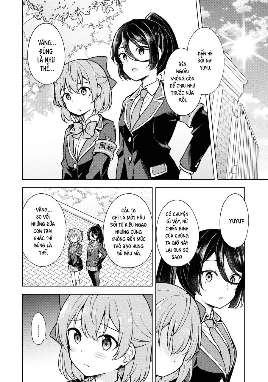 Chàng Trai Mơ Mộng Là Người Theo Chủ Nghĩa Hiện Thực Chapter 10 - 7