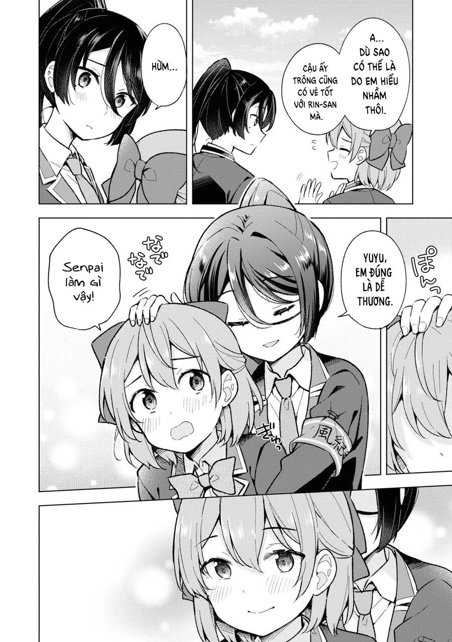 Chàng Trai Mơ Mộng Là Người Theo Chủ Nghĩa Hiện Thực Chapter 10 - 9