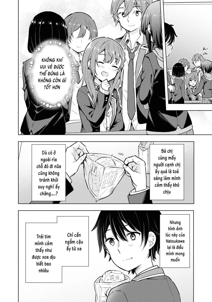 Chàng Trai Mơ Mộng Là Người Theo Chủ Nghĩa Hiện Thực Chapter 10 - 13