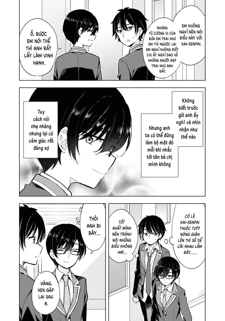 Chàng Trai Mơ Mộng Là Người Theo Chủ Nghĩa Hiện Thực Chapter 10 - 27