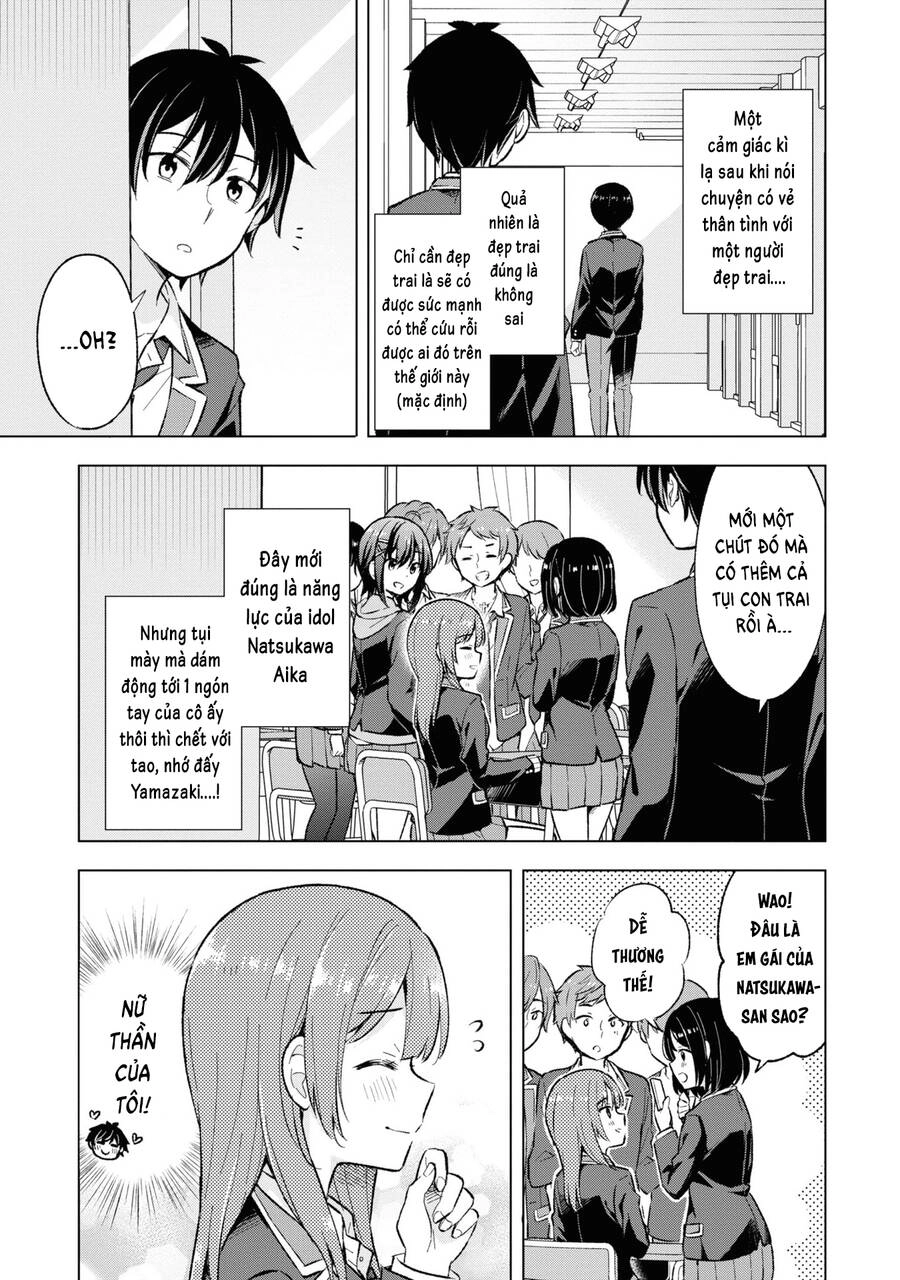 Chàng Trai Mơ Mộng Là Người Theo Chủ Nghĩa Hiện Thực Chapter 10 - 28