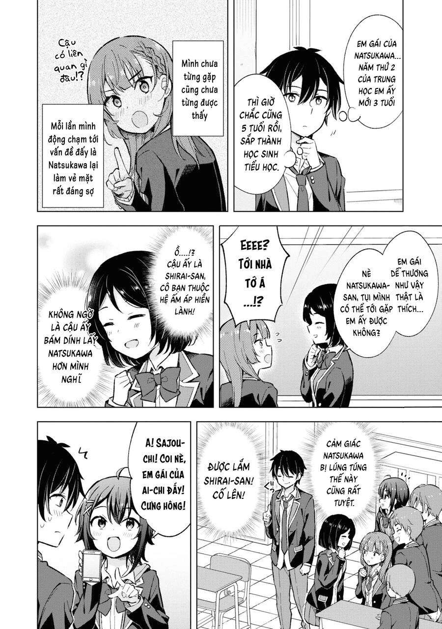 Chàng Trai Mơ Mộng Là Người Theo Chủ Nghĩa Hiện Thực Chapter 10 - 29