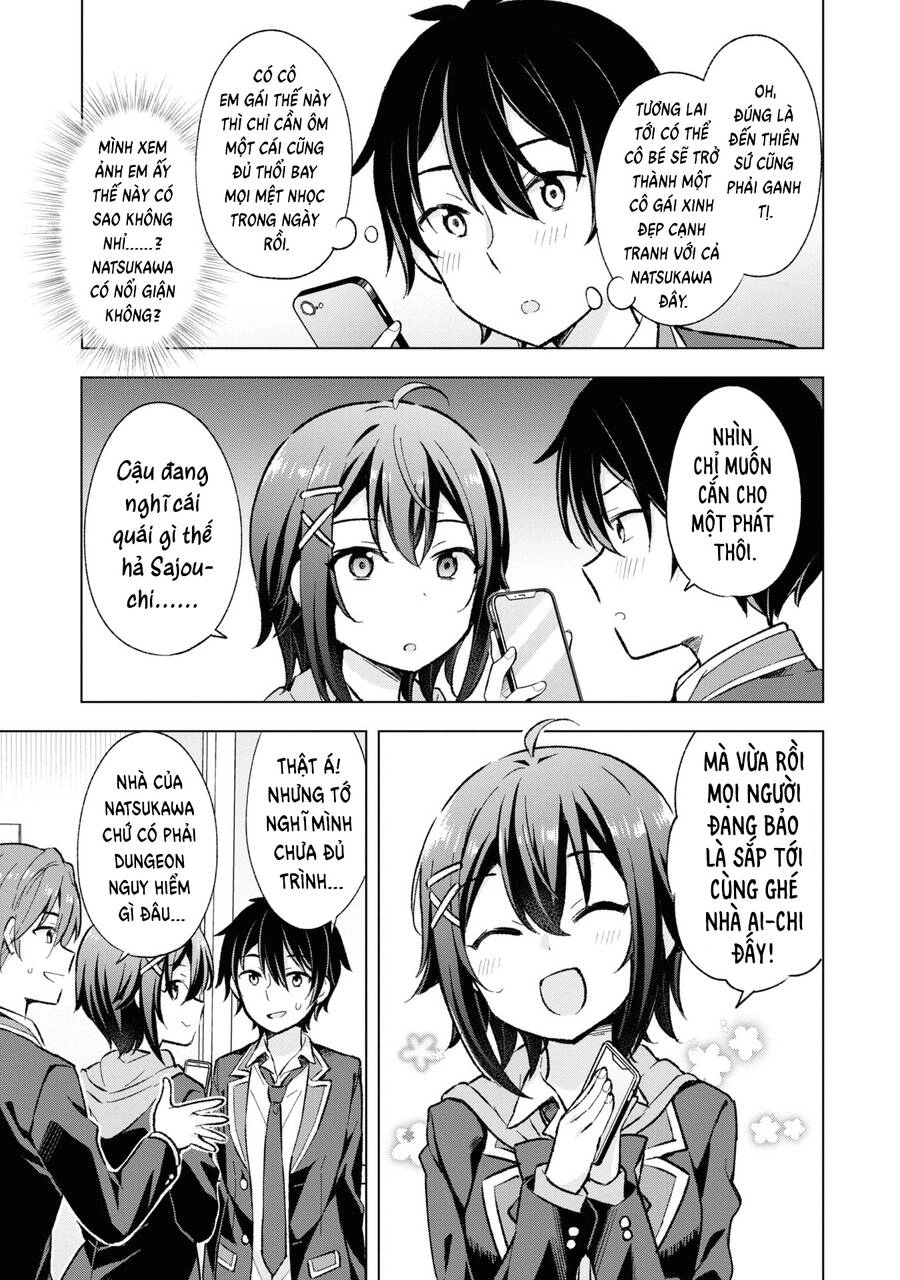 Chàng Trai Mơ Mộng Là Người Theo Chủ Nghĩa Hiện Thực Chapter 10 - 30