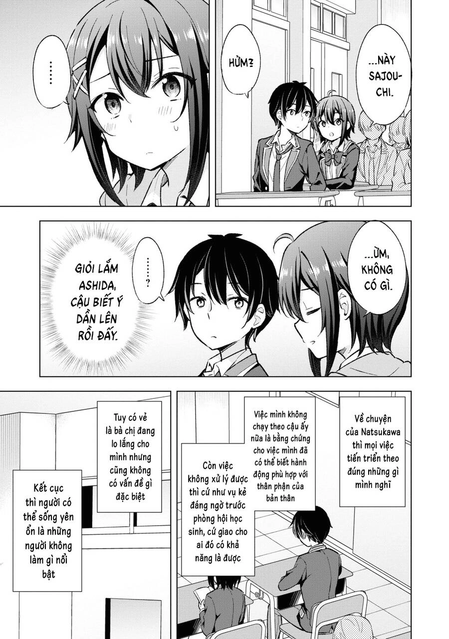 Chàng Trai Mơ Mộng Là Người Theo Chủ Nghĩa Hiện Thực Chapter 10 - 32