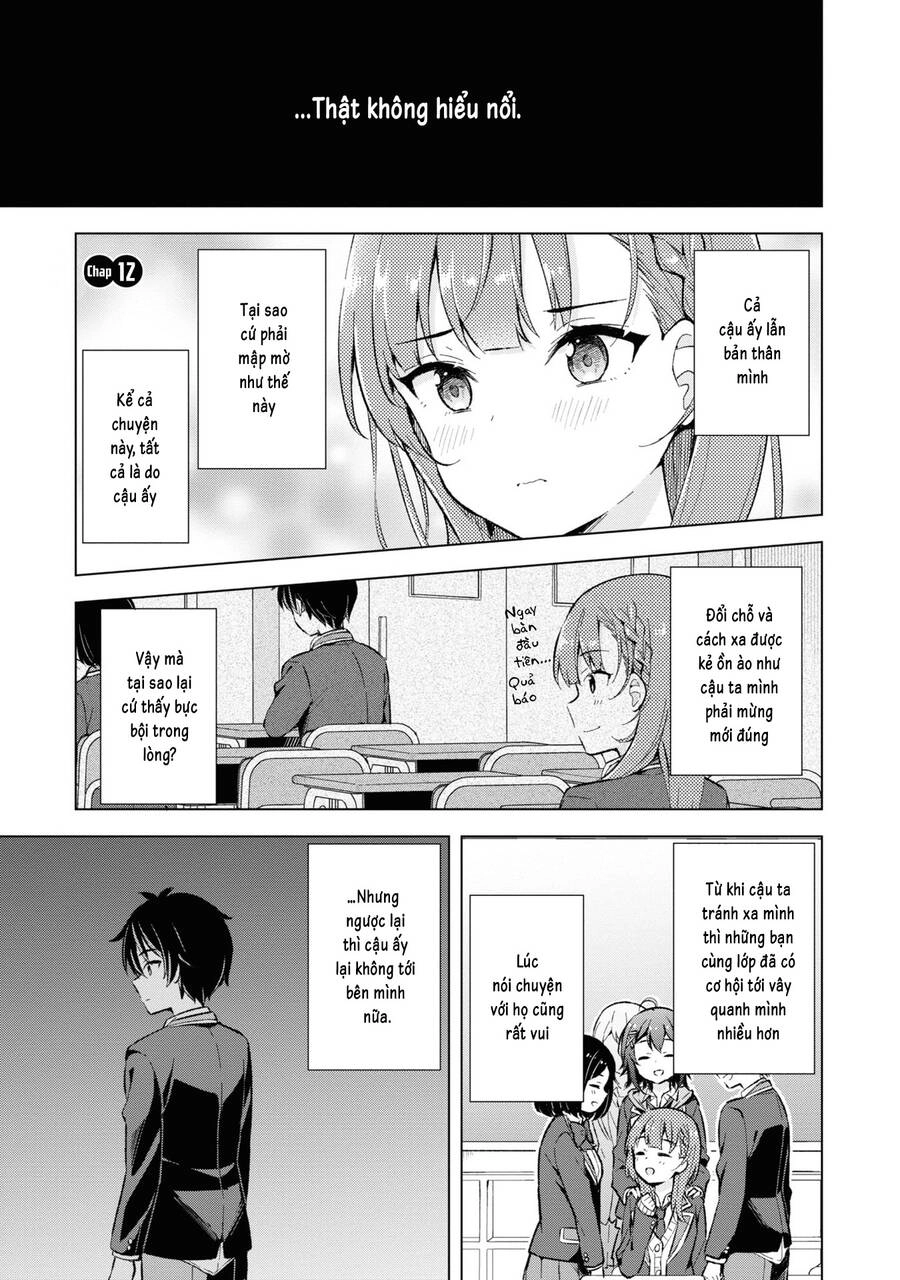 Chàng Trai Mơ Mộng Là Người Theo Chủ Nghĩa Hiện Thực Chapter 12 - 6