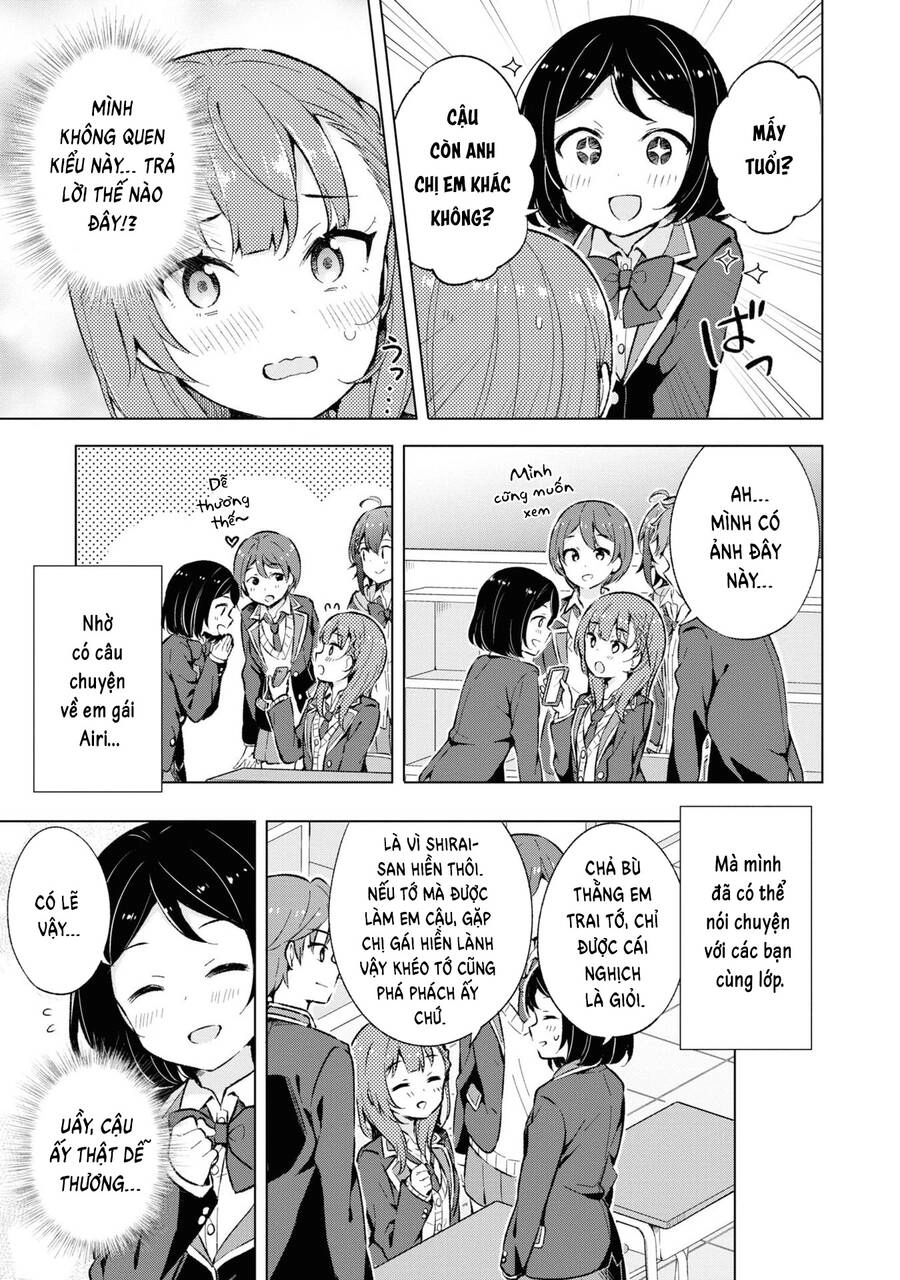 Chàng Trai Mơ Mộng Là Người Theo Chủ Nghĩa Hiện Thực Chapter 12 - 10