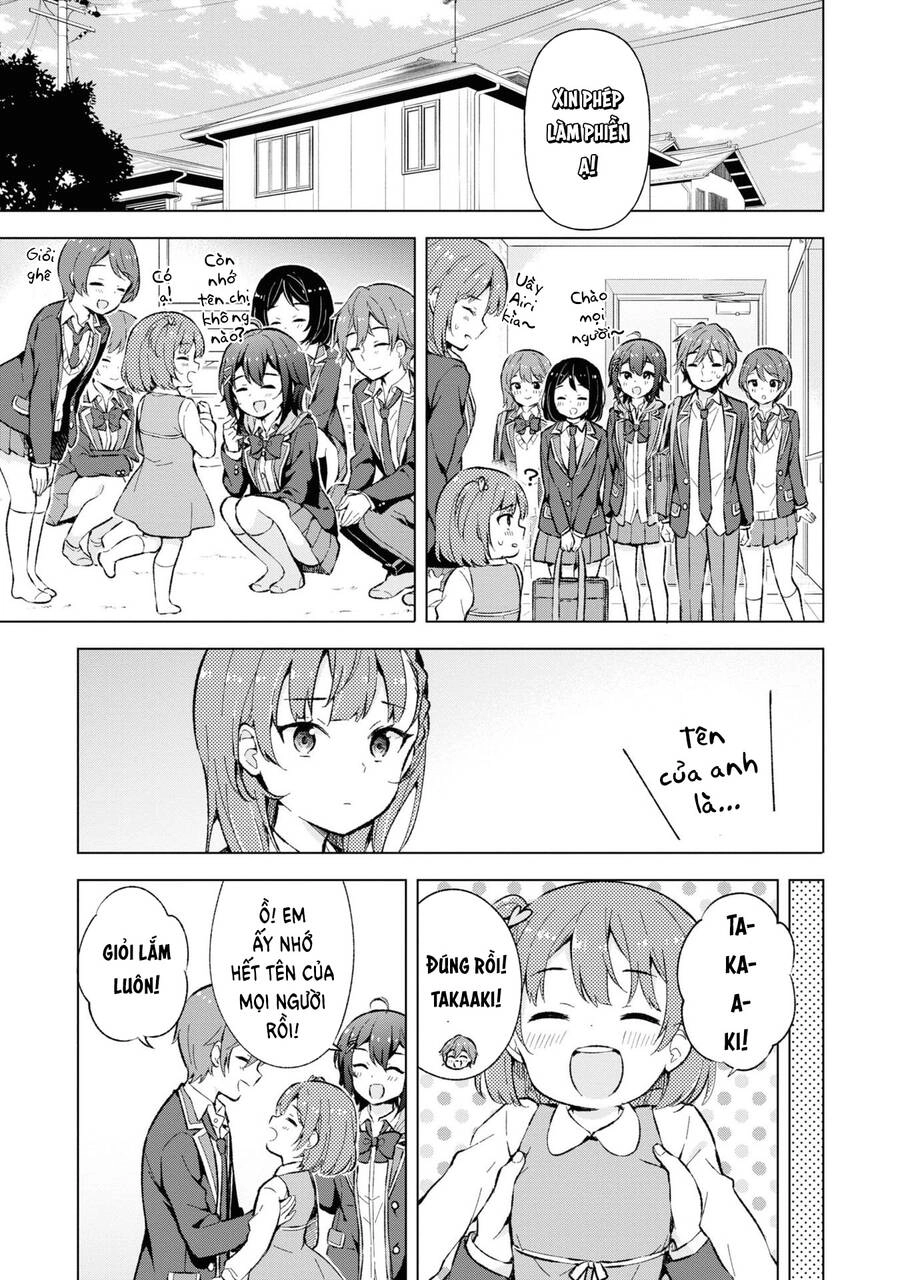 Chàng Trai Mơ Mộng Là Người Theo Chủ Nghĩa Hiện Thực Chapter 12 - 20