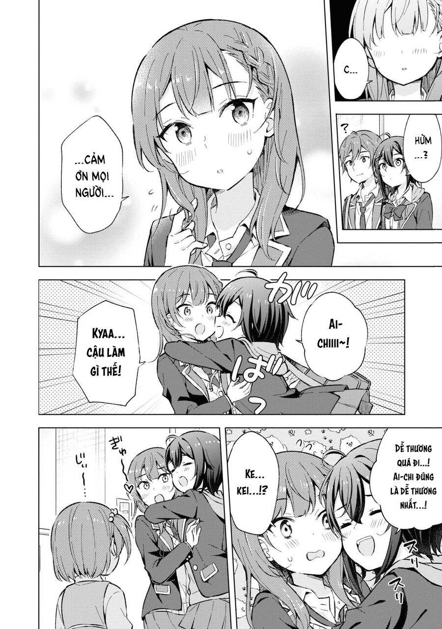 Chàng Trai Mơ Mộng Là Người Theo Chủ Nghĩa Hiện Thực Chapter 12 - 23