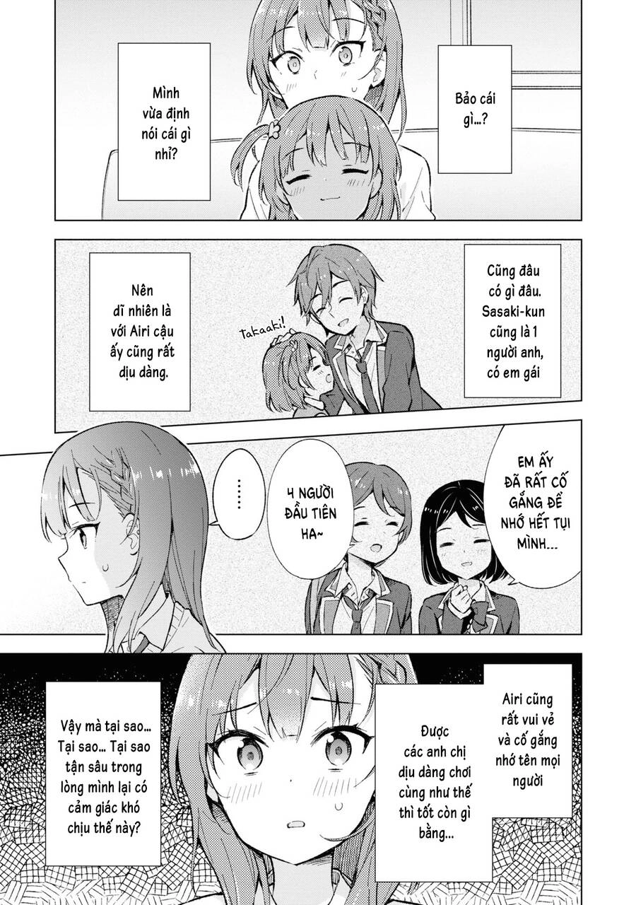 Chàng Trai Mơ Mộng Là Người Theo Chủ Nghĩa Hiện Thực Chapter 12 - 26