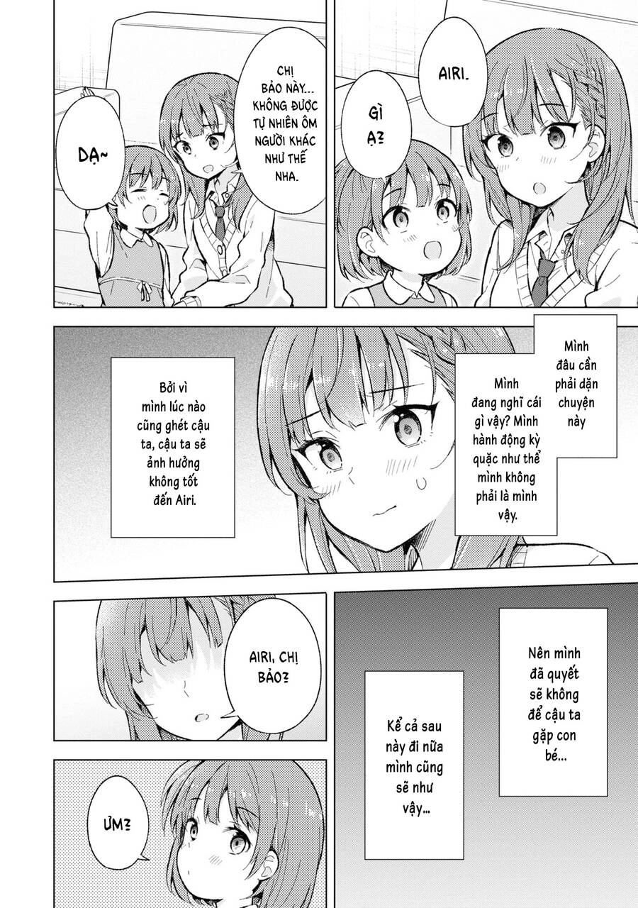 Chàng Trai Mơ Mộng Là Người Theo Chủ Nghĩa Hiện Thực Chapter 12 - 27