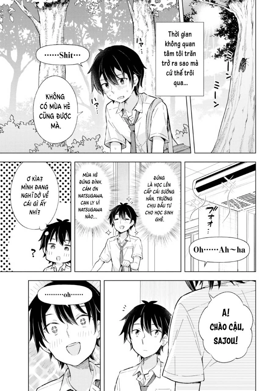 Chàng Trai Mơ Mộng Là Người Theo Chủ Nghĩa Hiện Thực Chapter 13 - 8