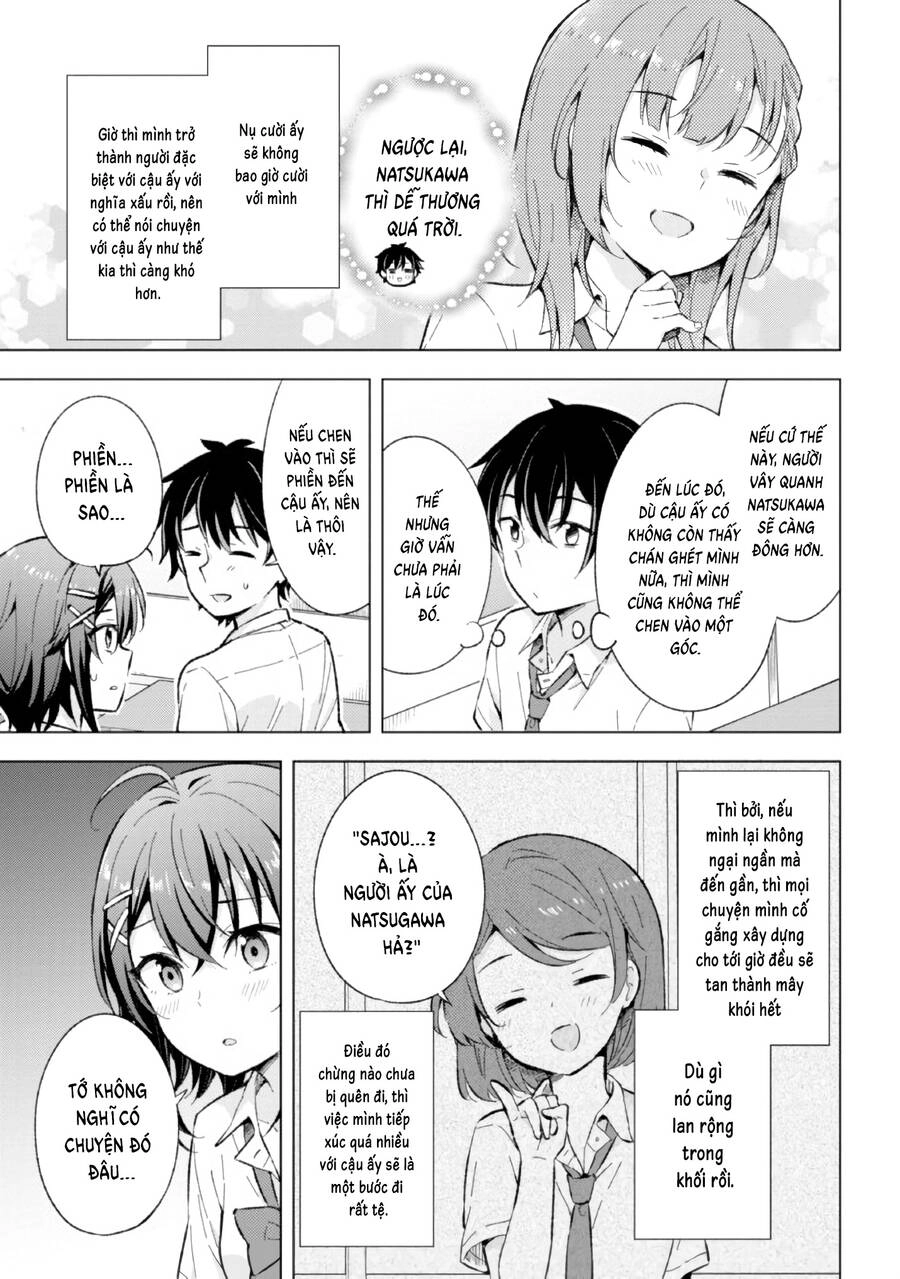 Chàng Trai Mơ Mộng Là Người Theo Chủ Nghĩa Hiện Thực Chapter 13 - 12