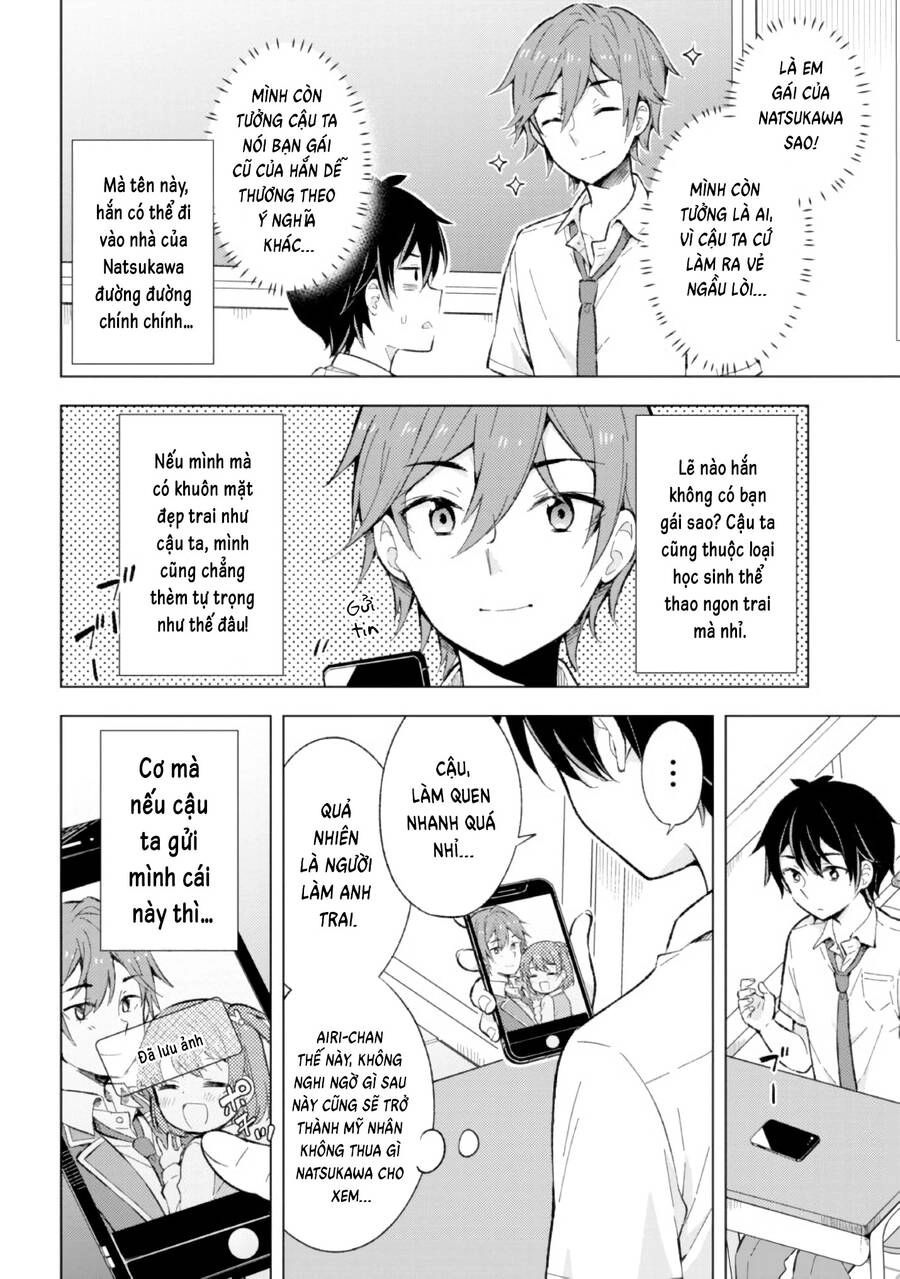 Chàng Trai Mơ Mộng Là Người Theo Chủ Nghĩa Hiện Thực Chapter 13 - 17